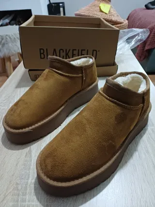 Botas Blackfield Marrones