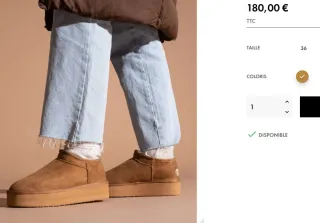 Botas Blackfield Marrones