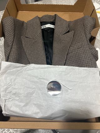 Americana Zara Talla S