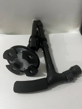 Bastón Plegable con Luz LED y Base 360