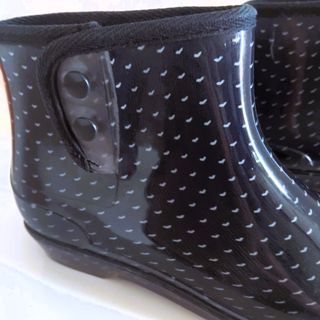 Botines de agua azules de mujer talla 38