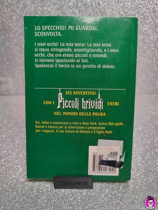 Prigionieri Di Un Incantesimo (Piccoli Brividi,...