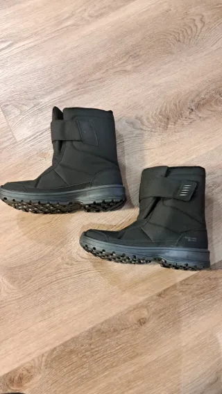 Botas de nieve Quechua Talla 38, niño o mujer