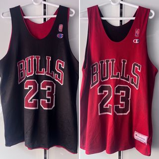 Camiseta Champion Chicago Bulls vintage años 90 Og
