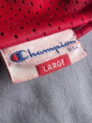 Camiseta Champion Chicago Bulls vintage años 90 Og