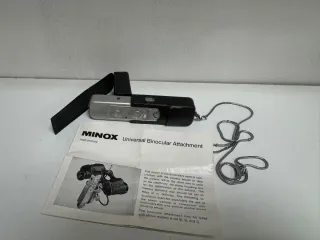Accesorio Binocular Universal Minox
