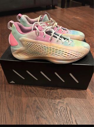 Scarpe basket Adidas Antony Edwards 1 Low