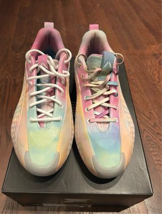 Scarpe basket Adidas Antony Edwards 1 Low