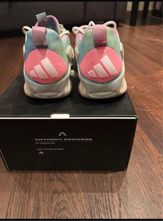 Scarpe basket Adidas Antony Edwards 1 Low