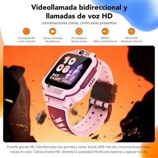 Smartwatch Imoo Z3 Infantil