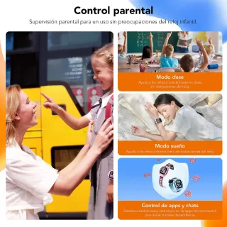 Smartwatch Imoo Z3 Infantil