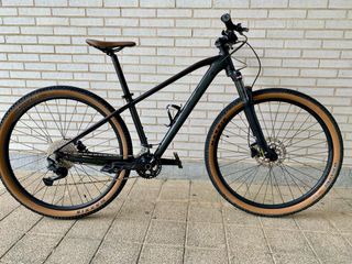 Bicicleta Scott Aspect 930 Black (seminueva )