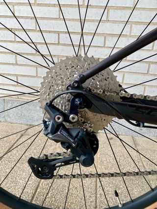 Bicicleta Scott Aspect 930 Black (seminueva )