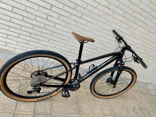Bicicleta Scott Aspect 930 Black (seminueva )