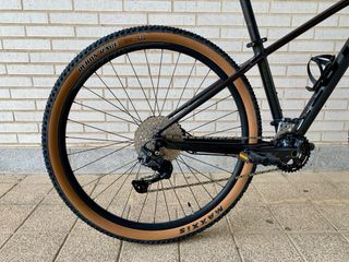 Bicicleta Scott Aspect 930 Black (seminueva )