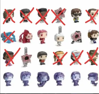 Funko Pop Stranger Things