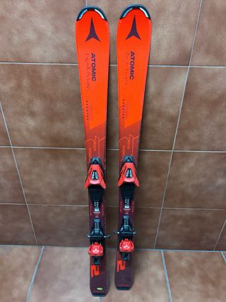 Sci Atomic J2 120 cm