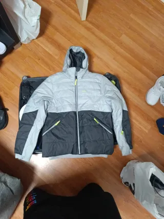 Chaqueta de esquí infantil Wedze