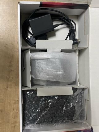 Nintendo Switch + Mario Kart 8 + Mario Odissey