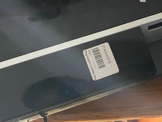 Consola PlayStation 3 (PS3) Negra