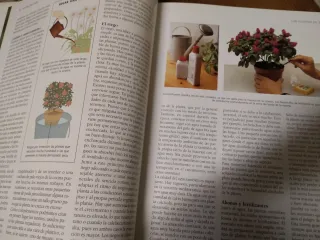 El gran libro de jardinería