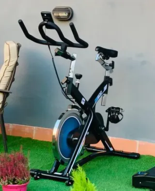 Bicicleta Indoor BH Fitness ZS600