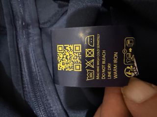 Felpa Ralph Lauren Blu XXL