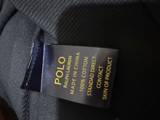 Felpa Ralph Lauren Blu XXL