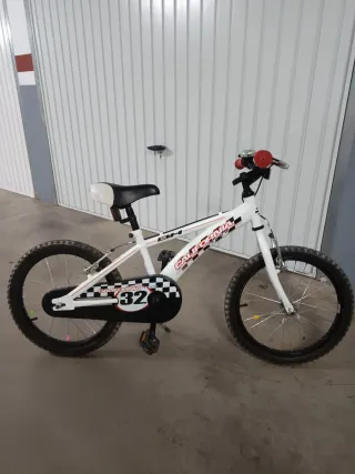 Bicicleta Infantil California 32