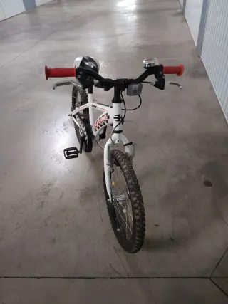 Bicicleta Infantil California 32