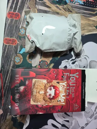 Muñeca Skullpanda You Found Me