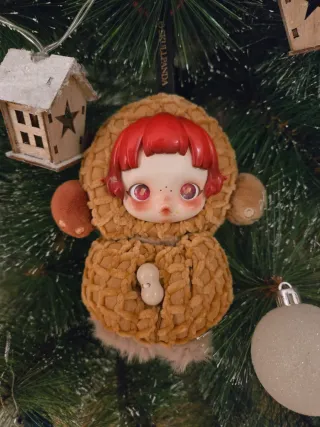 Muñeca Skullpanda You Found Me