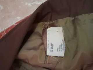 Americana de vestir hombre marrón