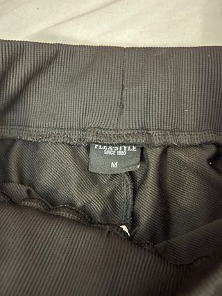 Pantalón corto Nike negro