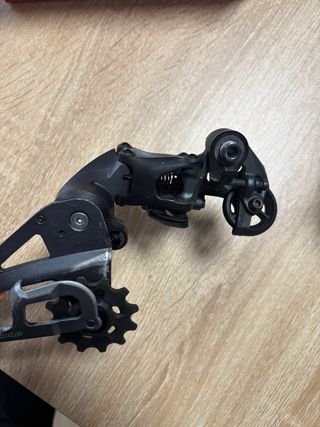 Cambio Sram X0 Eagle 10-52
