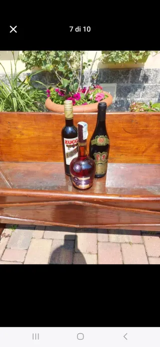 Culla antica in legno prima metà '900