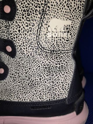 Botas Sorel Niña Talla 34