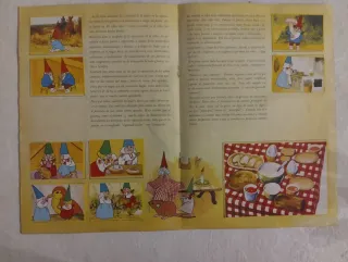 Album Danone El Libro de Lisa