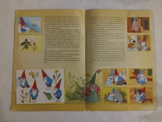 Album Danone El Libro de Lisa