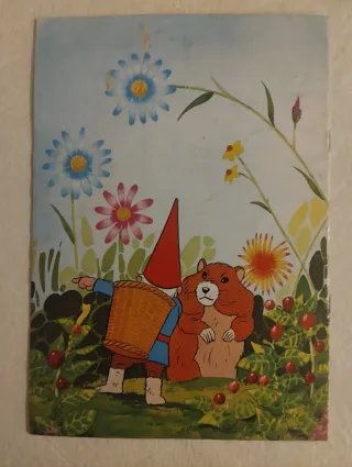 Album Danone El Libro de Lisa