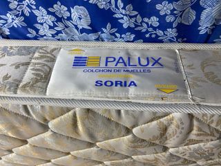 Colchón Palux 90x190 no tiene ninguna mancha