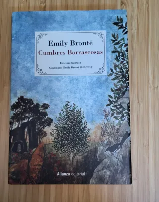Cumbres Borrascosas [Edición ilustrada]