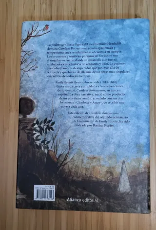 Cumbres Borrascosas [Edición ilustrada]