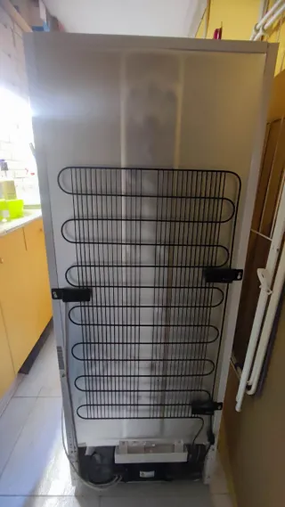 Nevera Hyundai Blanca