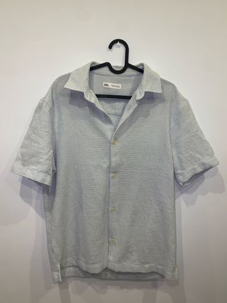 Camisa Zara Hombre Talla M