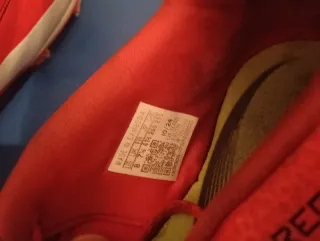 Botas de fútbol Adidas Talla 37 i medio