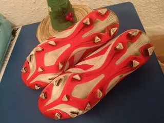 Botas de fútbol Adidas Talla 37 i medio