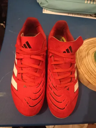 Botas de fútbol Adidas Talla 37 i medio