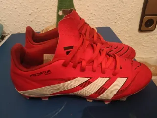 Botas de fútbol Adidas Talla 37 i medio