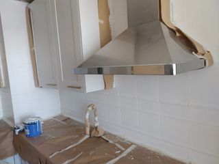 Pintura de baldosas de cocinas y baños